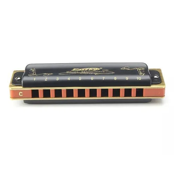 Easttop T008K Diatonique Harmonicas (D)