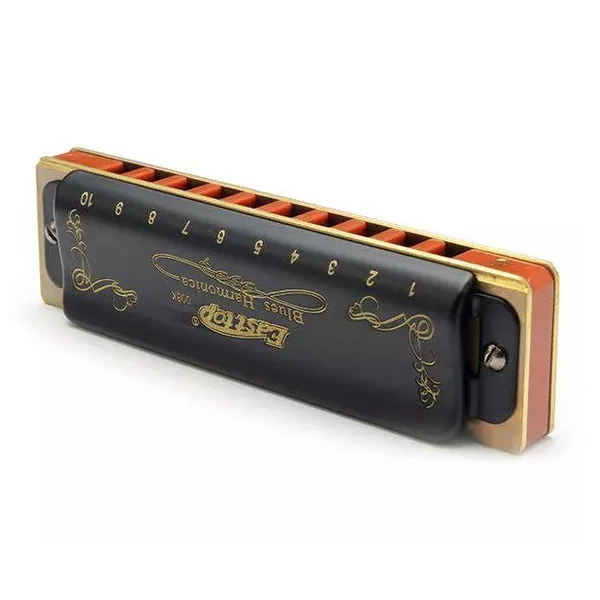 Easttop T008K Diatonique Harmonicas (D)