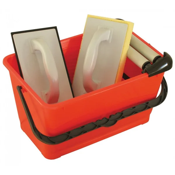 Easyjoint 17 L – Bac et accessoires pour petits travaux de jointoiement - MONDELIN