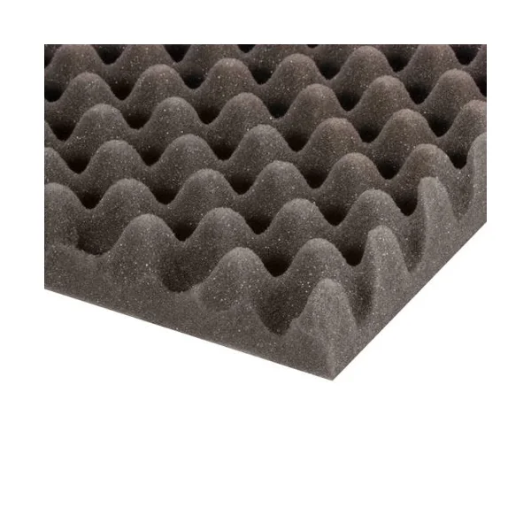 Egg tray Foam (Grey, 50 mm)