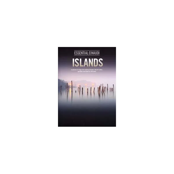 Einaudi Essential Islands Piano