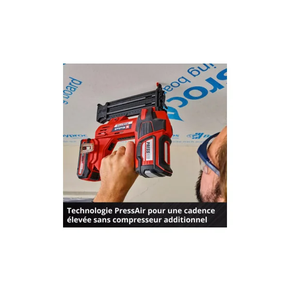 EINHELL Cloueuse FIXETTO18/50 N Solo