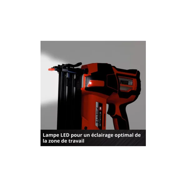 EINHELL Cloueuse FIXETTO18/50 N Solo
