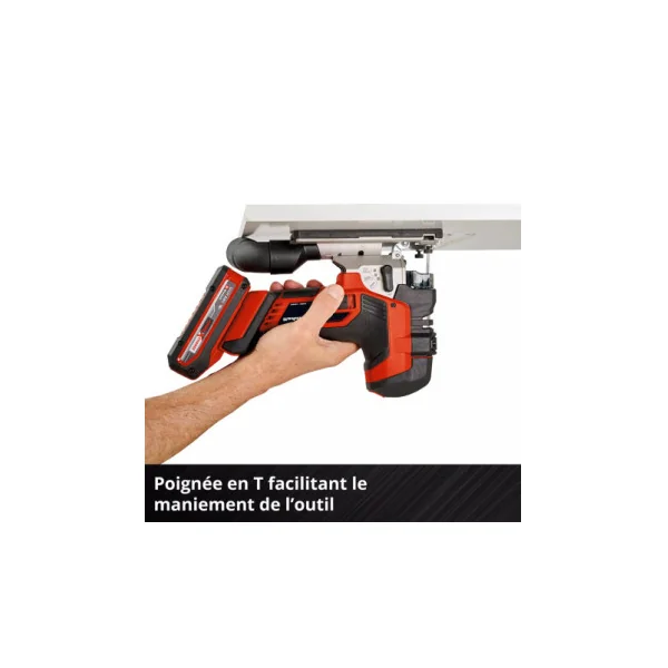 EINHELL Scie sauteuse pendulaire sans fil TP-JST 18/135 Li BL - Solo