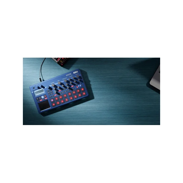 ELECTRIBE2BL KORG - Synthé & séquenceur