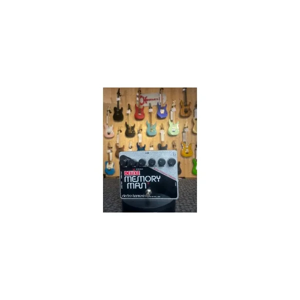 Electro-Harmonix Deluxe Memory Man