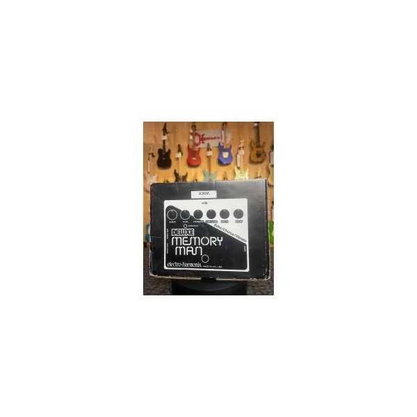 Electro-Harmonix Deluxe Memory Man