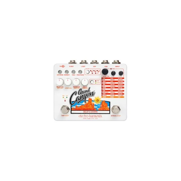 Electro-Harmonix Grand Canyon