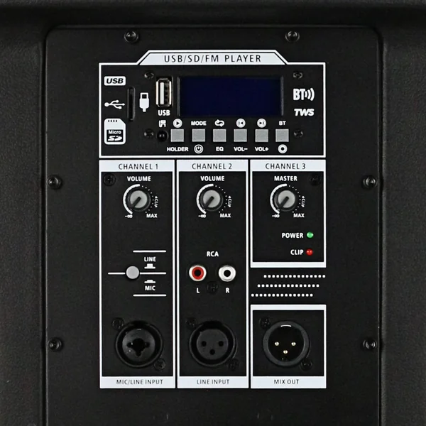 ELEVA 12A MK3