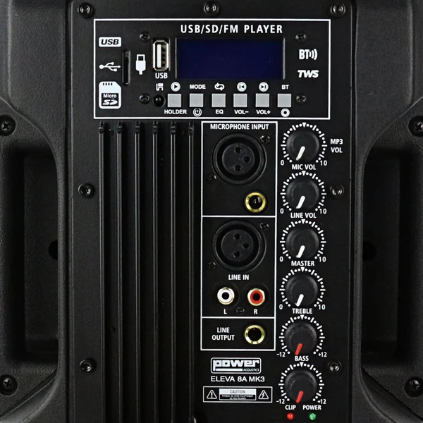ELEVA 8A MK3