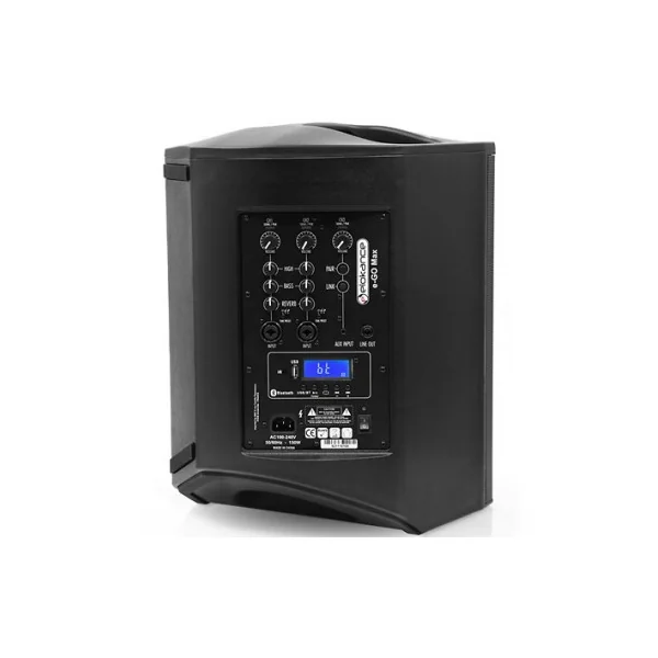 Elokance e-GO Max : Sonorisation Portable 300 W Tout-en-un professionnelle