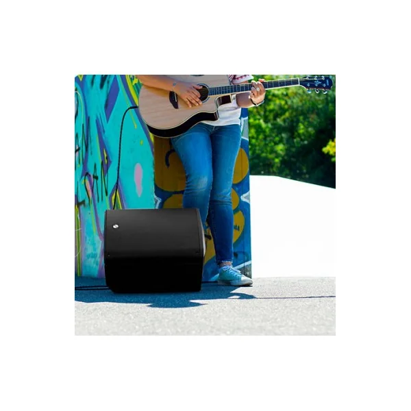 Elokance e-GO Max : Sonorisation Portable 300 W Tout-en-un professionnelle