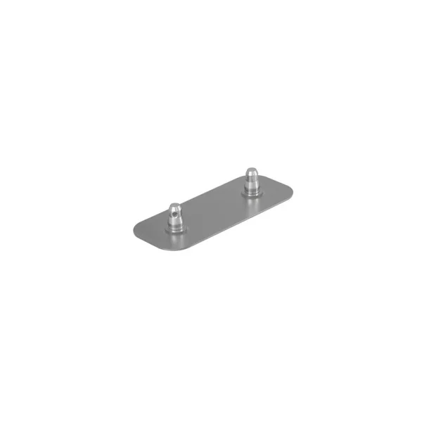 EMBASE AVEC MANCHONS POUR STRUCTURE DUO 290mm CONTEST