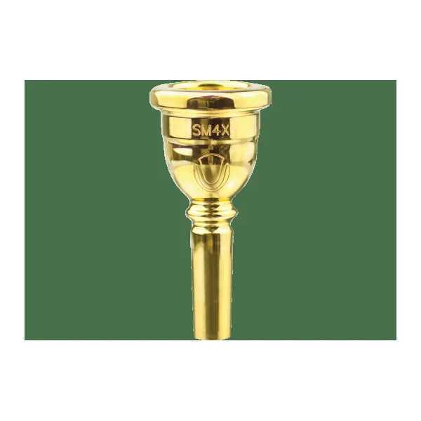 Embouchure Euphonium Denis Wick 4880ESMU4X Ultra Aurifiee 4X