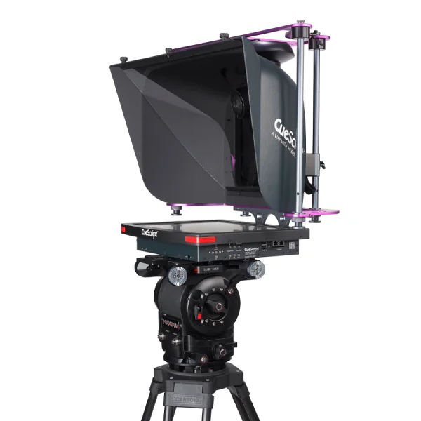 EMCP17PTZ - Prompteur