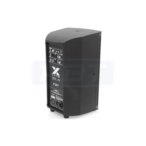 Enceinte active professionnelle 10” 1500W Bluetooth DSP – FBT X-Lite 110A