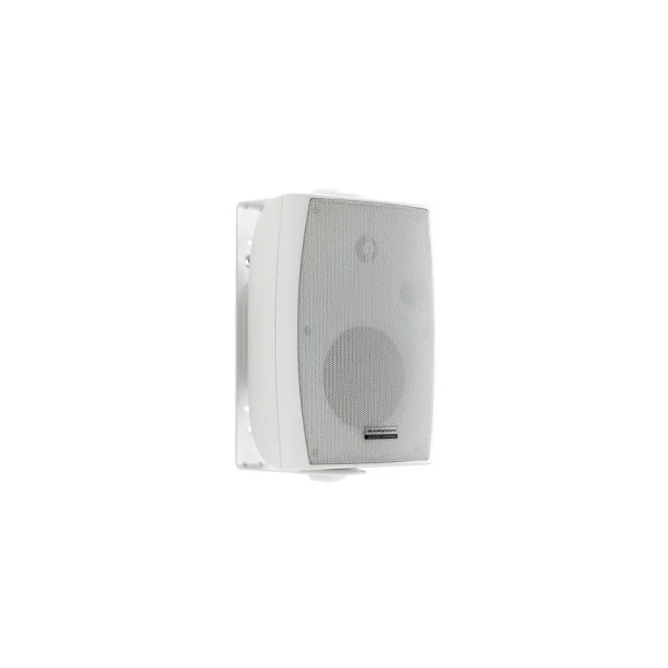 ENCEINTE MURALE BLANCHE 100V OU 8 OHMS 5 OU 10 OU 20W AUDIOPHONY
