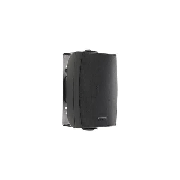 ENCEINTE MURALE NOIRE 100V OU 8OHM 10 OU 20 OU 40W AUDIOPHONY