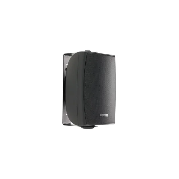 ENCEINTE MURALE NOIRE 100V OU 8OHM 5 OU 10 OU 20W AUDIOPHONY