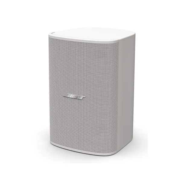 Enceintes murales professionnelles 100V / 8Ω – Bose Professional DesignMax DM5SE Blanc (la paire)