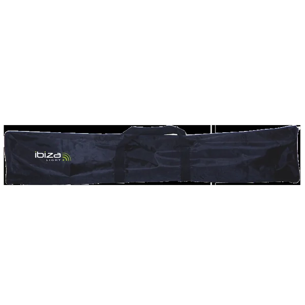 Ensemble de Supports d'Enceintes avec Sac (30kg, 1,80m)