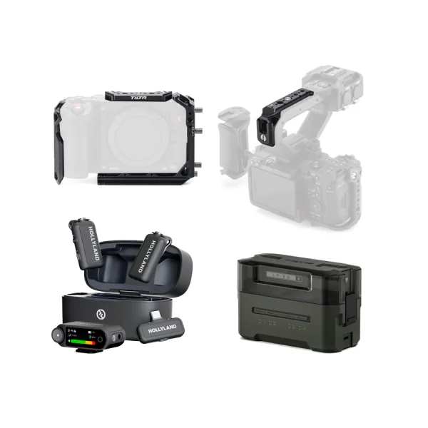 EOS C50 + Accessoires Offerts