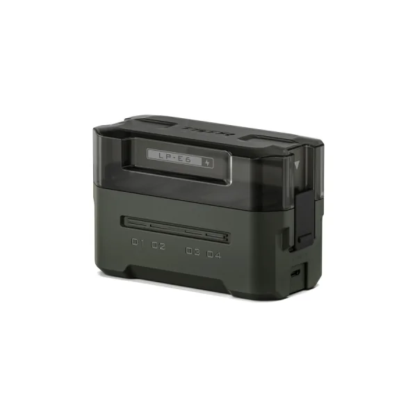 EOS C50 + Accessoires Offerts