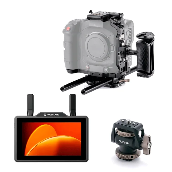 EOS C80 + Accessoires Offerts