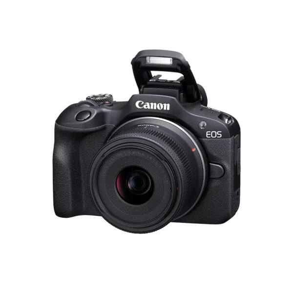 EOS R100 + RF-S 18-45mm F4.5-6.3 IS STM