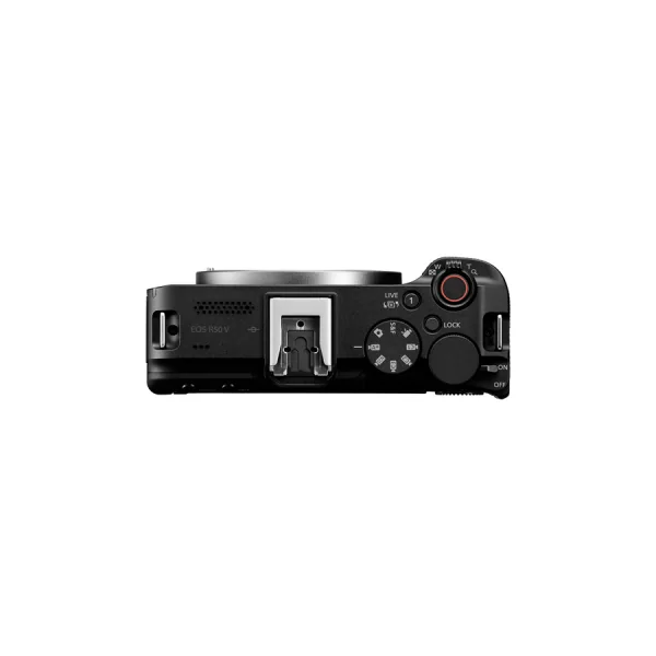 EOS R50 V + RF-S 14-30 mm F4-6.3 IS STM PZ