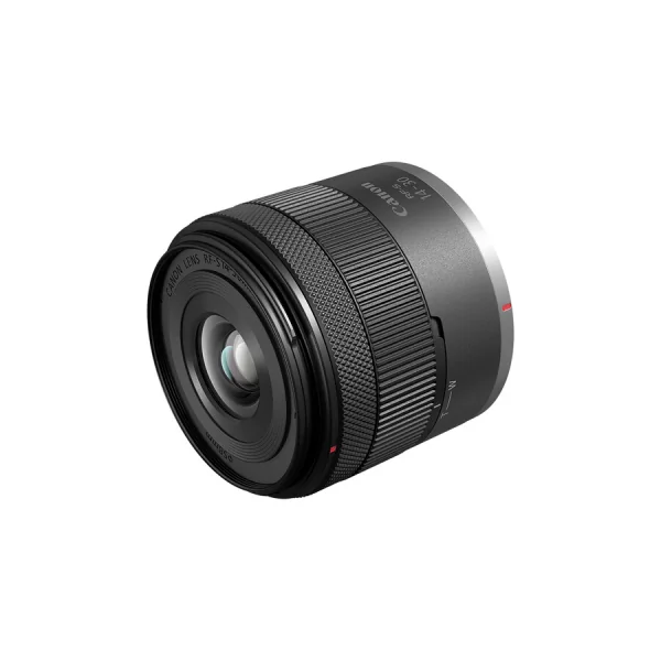 EOS R50 V + RF-S 14-30 mm F4-6.3 IS STM PZ