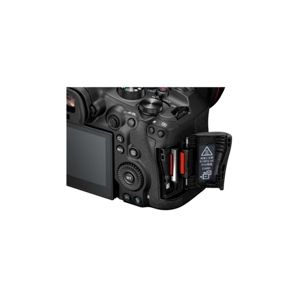 EOS R6 Mark III