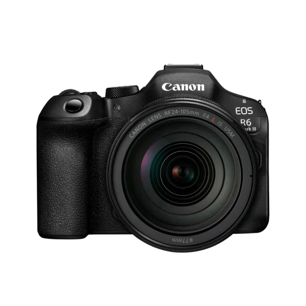EOS R6 Mark III + RF 24-105mm F4 L IS USM