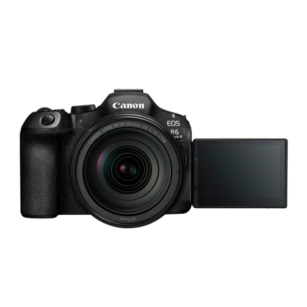 EOS R6 Mark III + RF 24-105mm F4 L IS USM