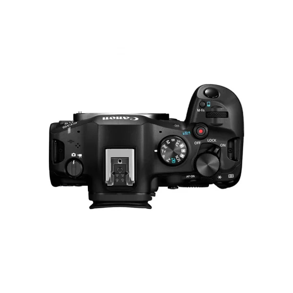 EOS R6 Mark III + RF 24-105mm F4 L IS USM