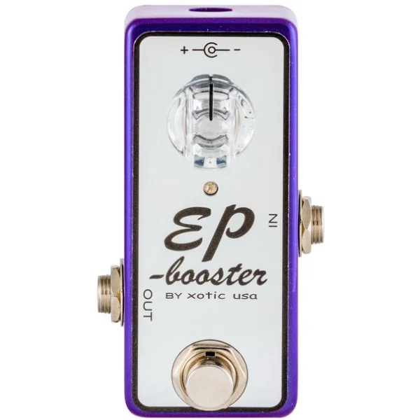 EP Booster 15 Year Anniversary Ltd - Metallic Purple