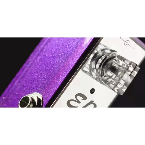 EP Booster 15 Year Anniversary Ltd - Metallic Purple