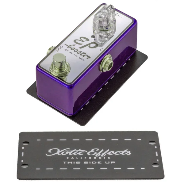 EP Booster 15 Year Anniversary Ltd - Metallic Purple
