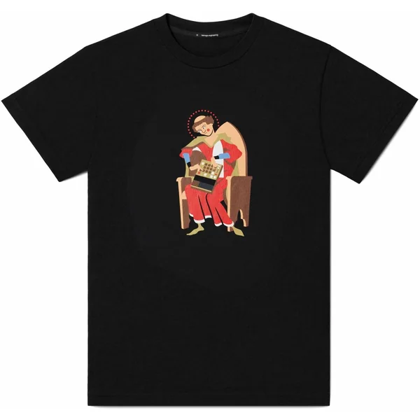 EP medieval t-shirt black - L