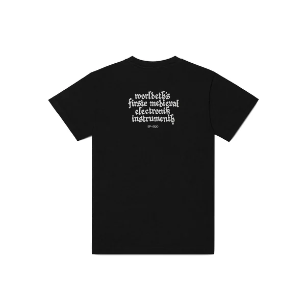 EP medieval t-shirt black - L