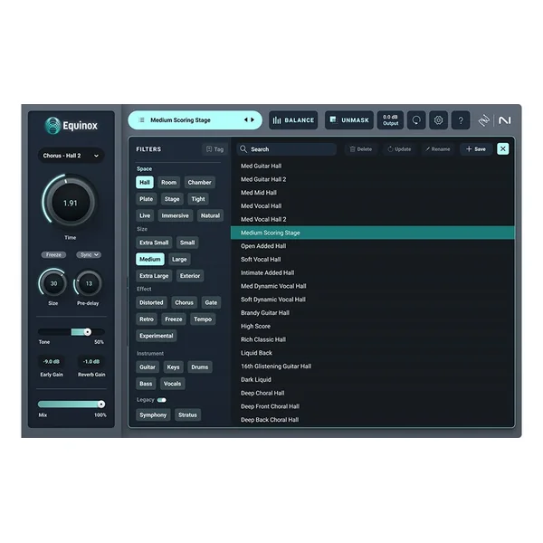 Equinox: Crossgrade from Stratus 3D or Symphony 3D