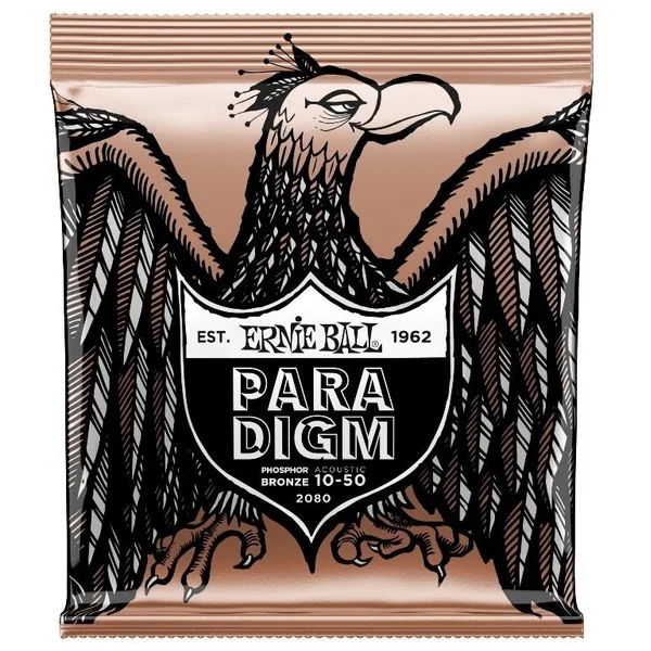Ernie Ball 2080 Paradigm Phosphor Bronze Extra Light