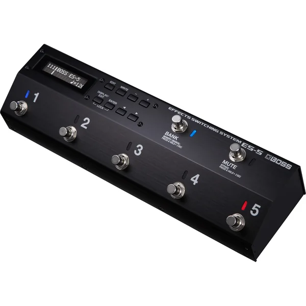 ES-5 Effects Switching System