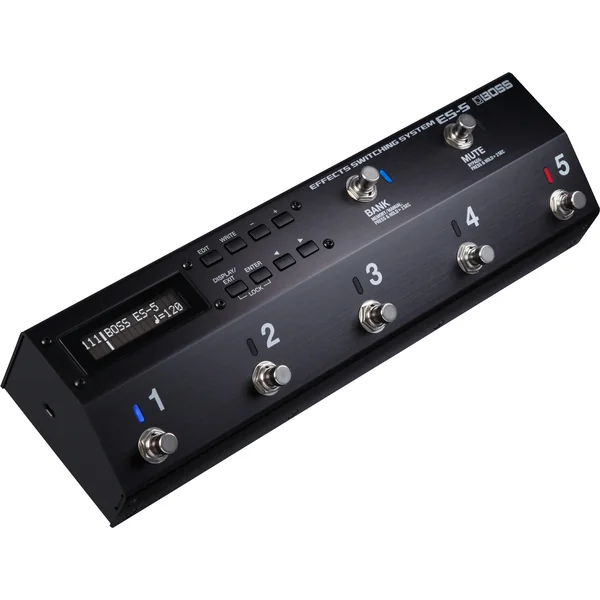 ES-5 Effects Switching System