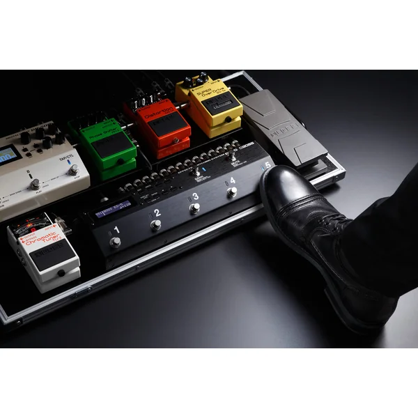 ES-5 Effects Switching System