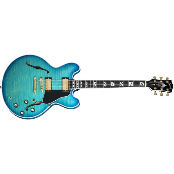 ES Supreme - blueberry burst