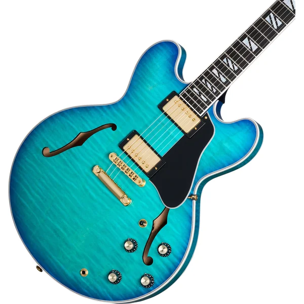 ES Supreme - blueberry burst
