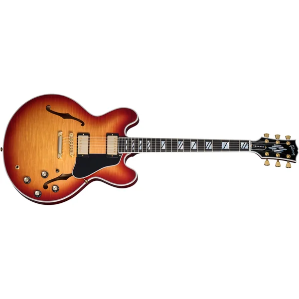 ES Supreme - bourbon burst