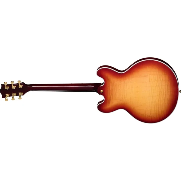 ES Supreme - bourbon burst