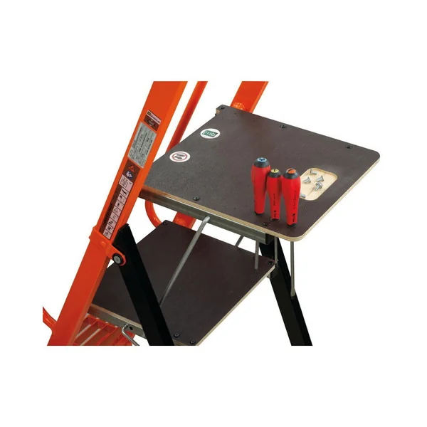 Escabeau Pro Alu 140cm - Mondelin